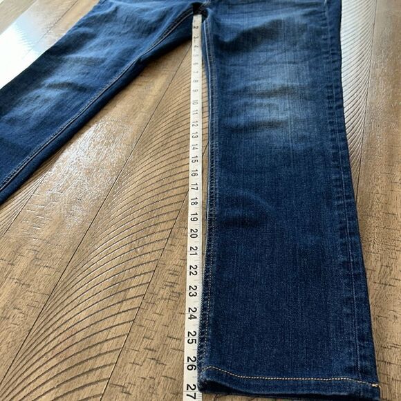 rag & bone 🦴 👖 ‘dre’ lowrise boyfriend slim with a touch of stretch! ✈️ 🚙 🪩 - Picture 15 of 17